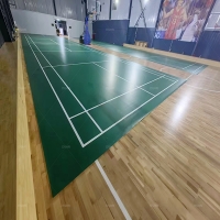 內蒙興旺綜合體育館